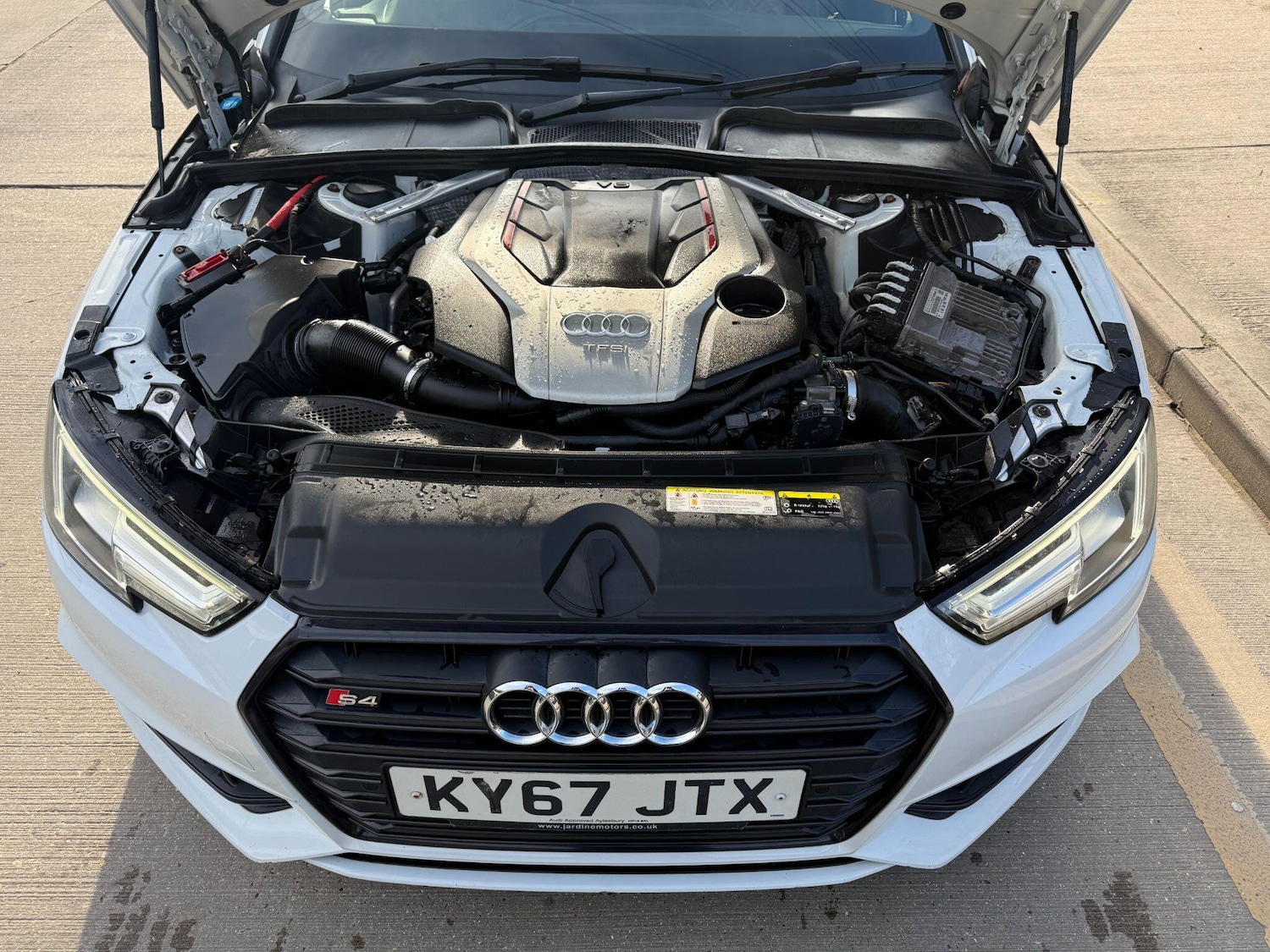 Used Audi S4 2017 for sale - 77290606: Photo 19