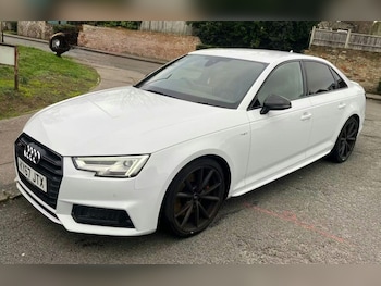 Used Audi A4 2017 for sale - 77290606: Photo