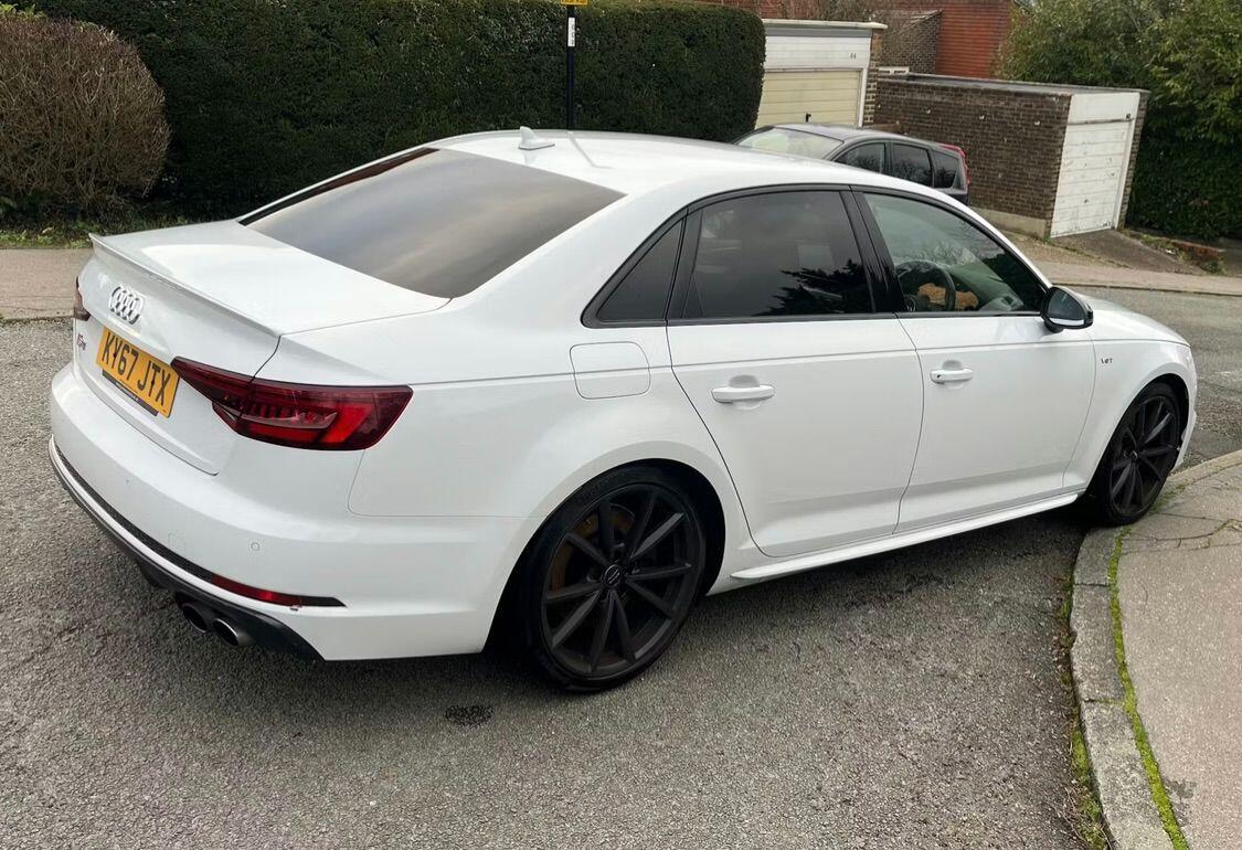 Used Audi A4 2017 for sale - 77290606: Photo 3