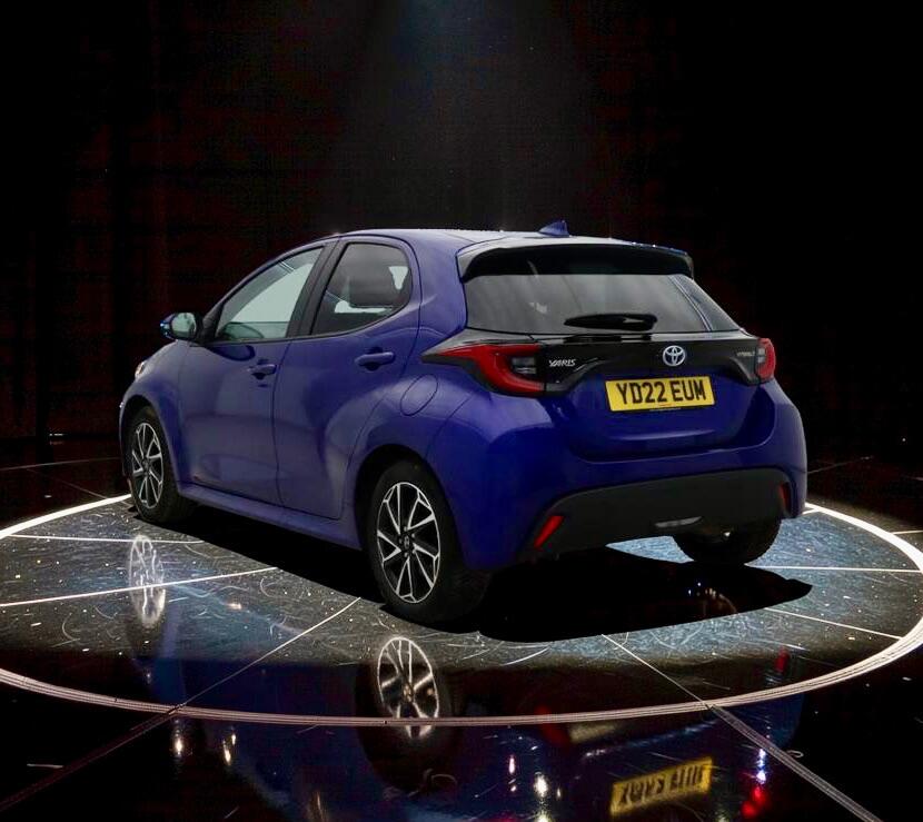 Used Toyota Yaris 2022 for sale - 78087012: Photo 2