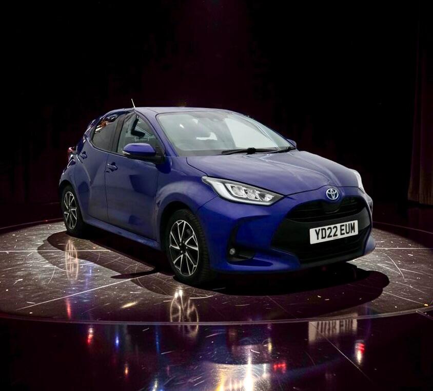 Used Toyota Yaris 2022 for sale - 78087012: Photo 6