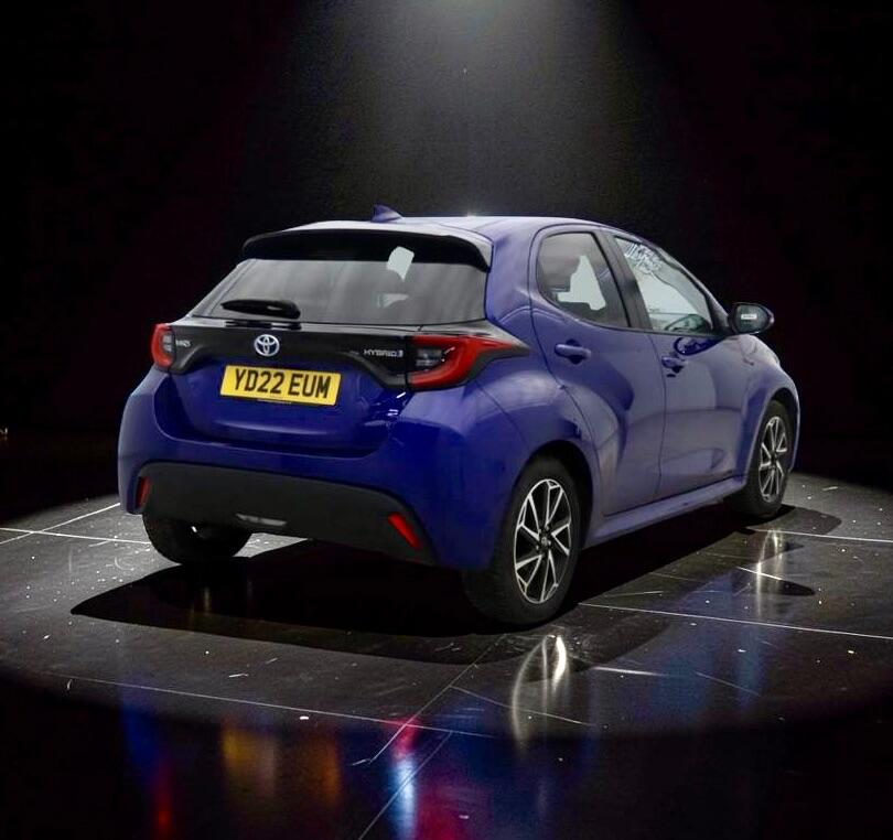 Used Toyota Yaris 2022 for sale - 78087012: Photo 7