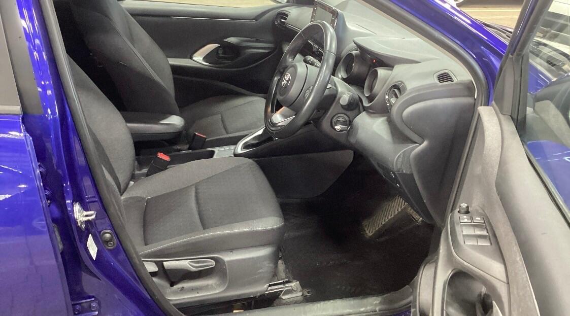 Used Toyota Yaris 2022 for sale - 78087012: Photo 8