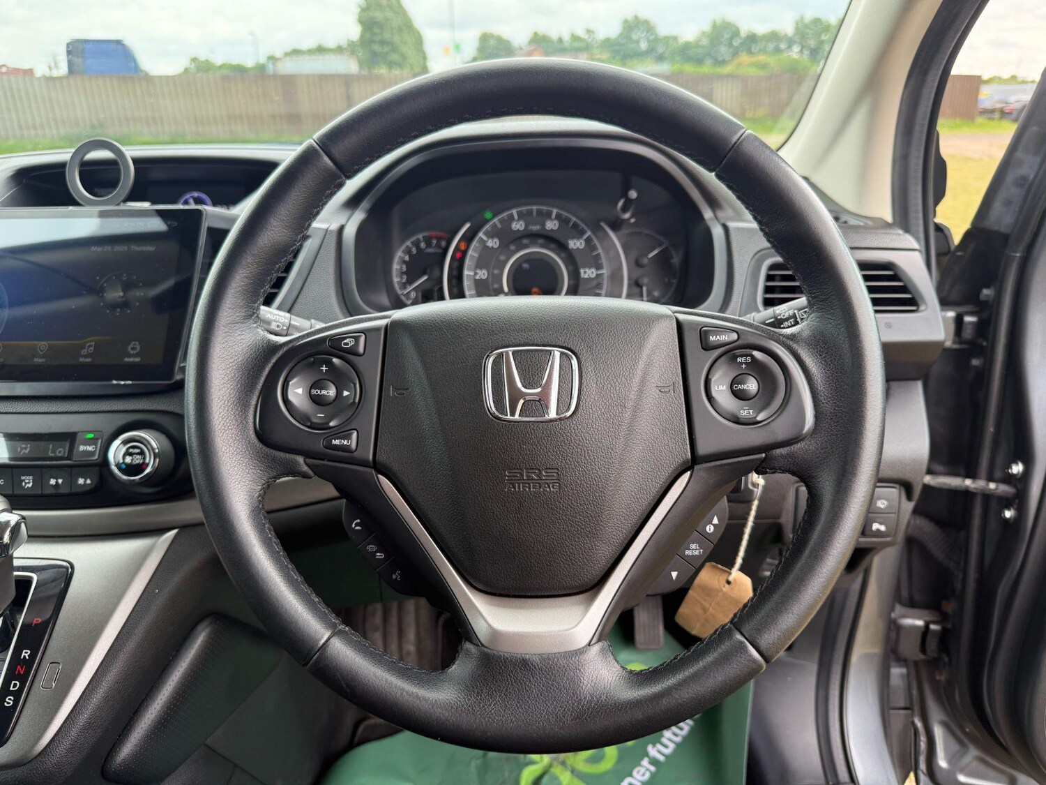 Vehicle 16