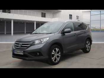 2014 (64) - 2.0 i-VTEC SR 5dr Auto