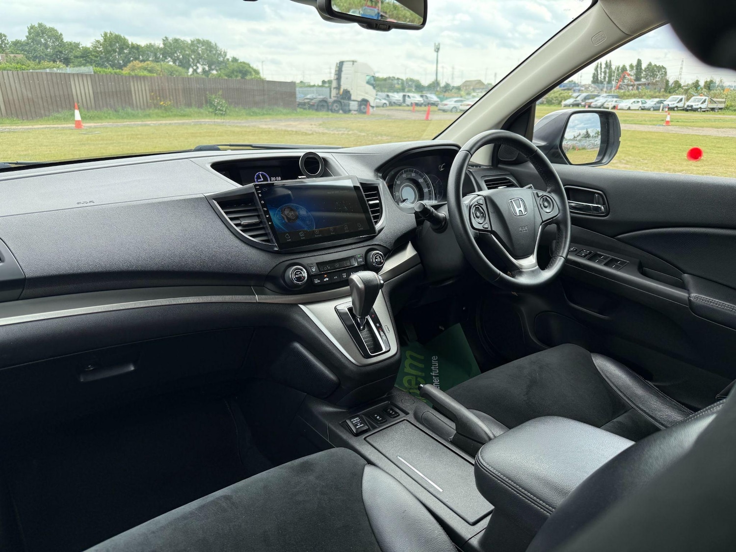 Vehicle 23