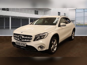 Used Mercedes-Benz GLA 2019 for sale - 76189565: Photo