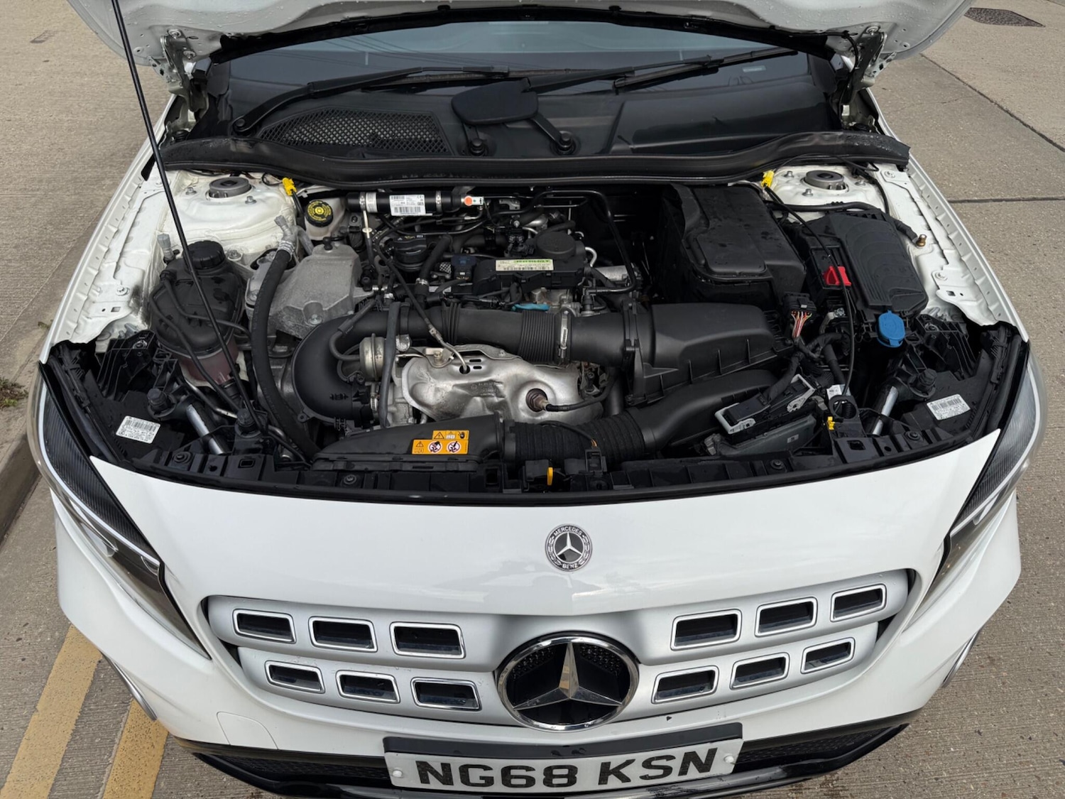 Used Mercedes-Benz GLA 2019 for sale - 76189565: Photo 20