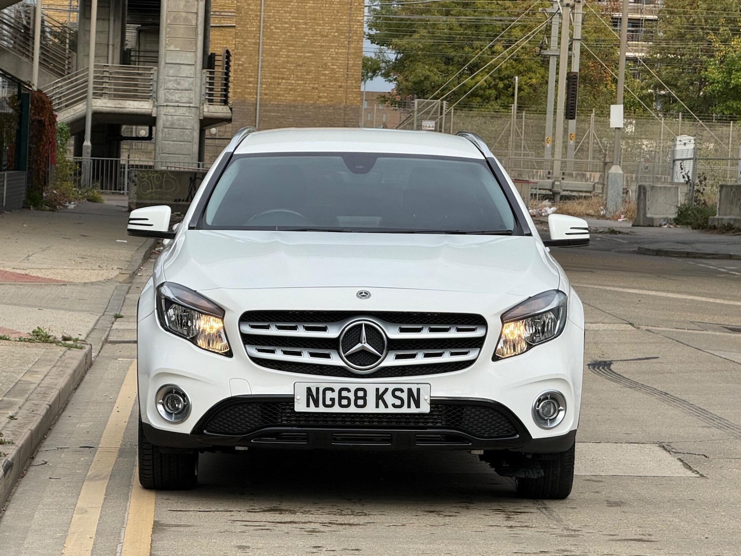 Used Mercedes-Benz GLA 2019 for sale - 76189565: Photo 3