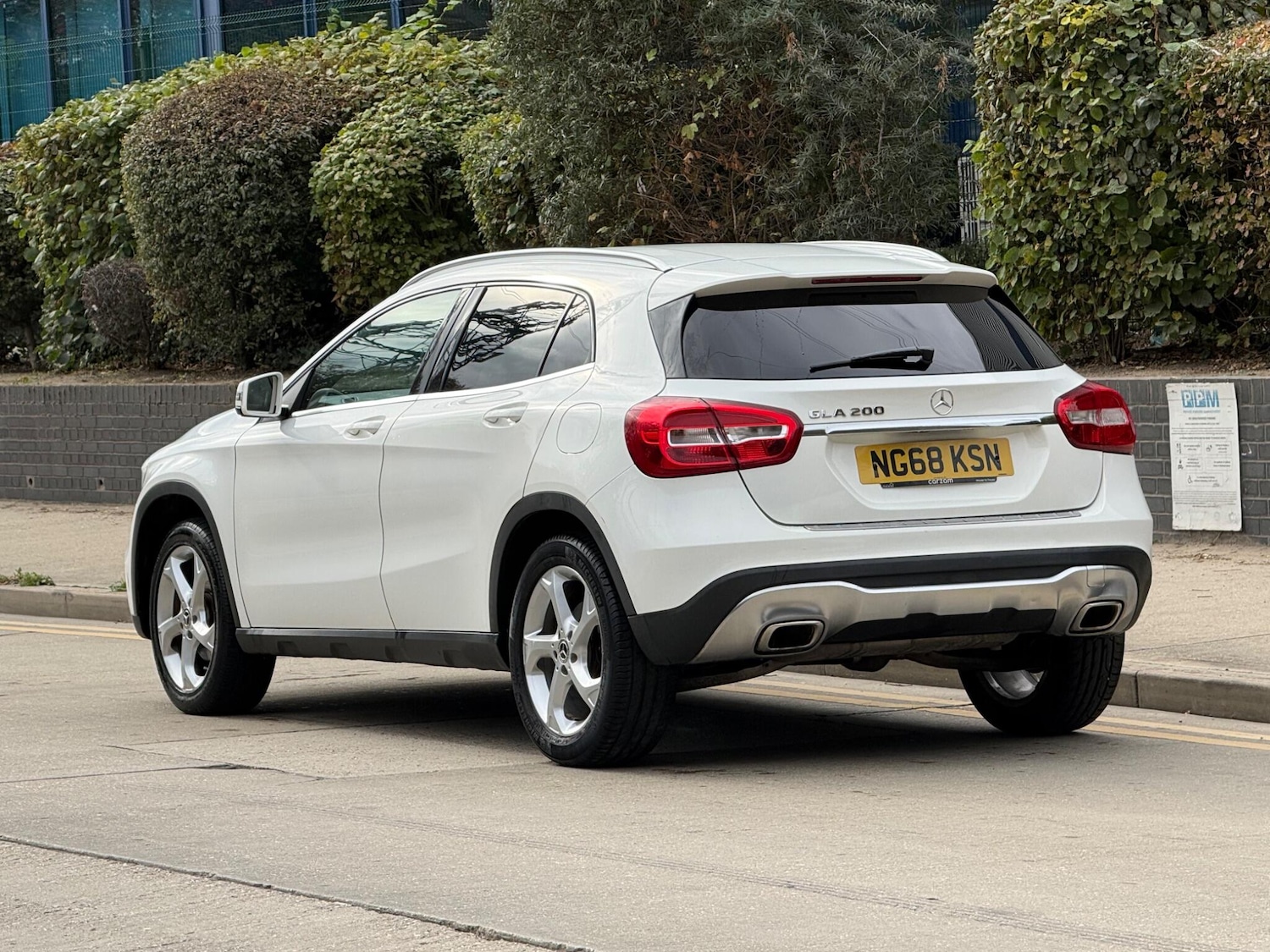 Used Mercedes-Benz GLA 2019 for sale - 76189565: Photo 4