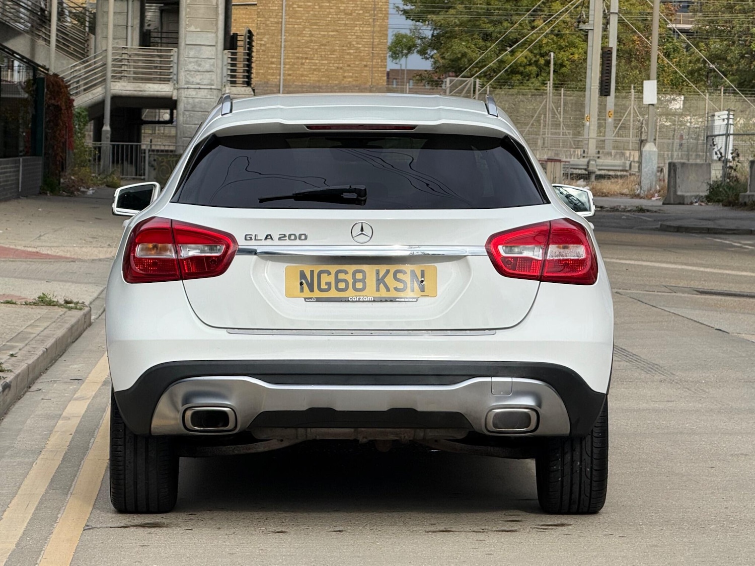 Used Mercedes-Benz GLA 2019 for sale - 76189565: Photo 6