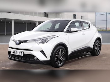 Used Toyota C-HR 2017 for sale - 77425997: Photo