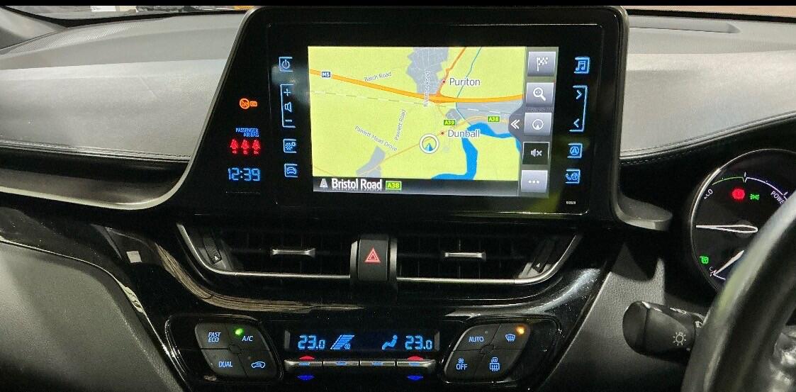 Used Toyota C-HR 2017 for sale - 77425997: Photo 7