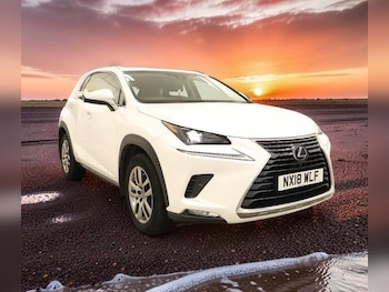 Used Lexus NX 2018 for sale - 78695455: Photo