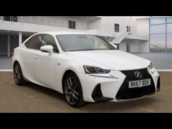 (67) - 2.5 300h F Sport E-CVT Euro 6 (s/s) 4dr