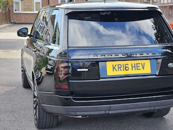 Used Land Rover Range Rover 2016 for sale - 79188997: Photo