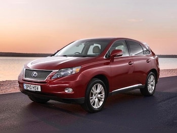 Used Lexus RX 2010 for sale - 78695246: Photo