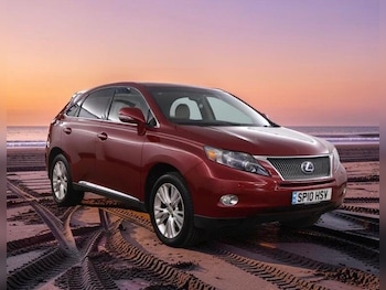Used Lexus RX 2010 for sale - 78695246: Photo