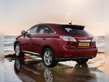 Used Lexus RX 2010 for sale - 78695246: Photo