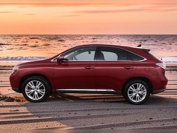 Used Lexus RX 2010 for sale - 78695246: Photo