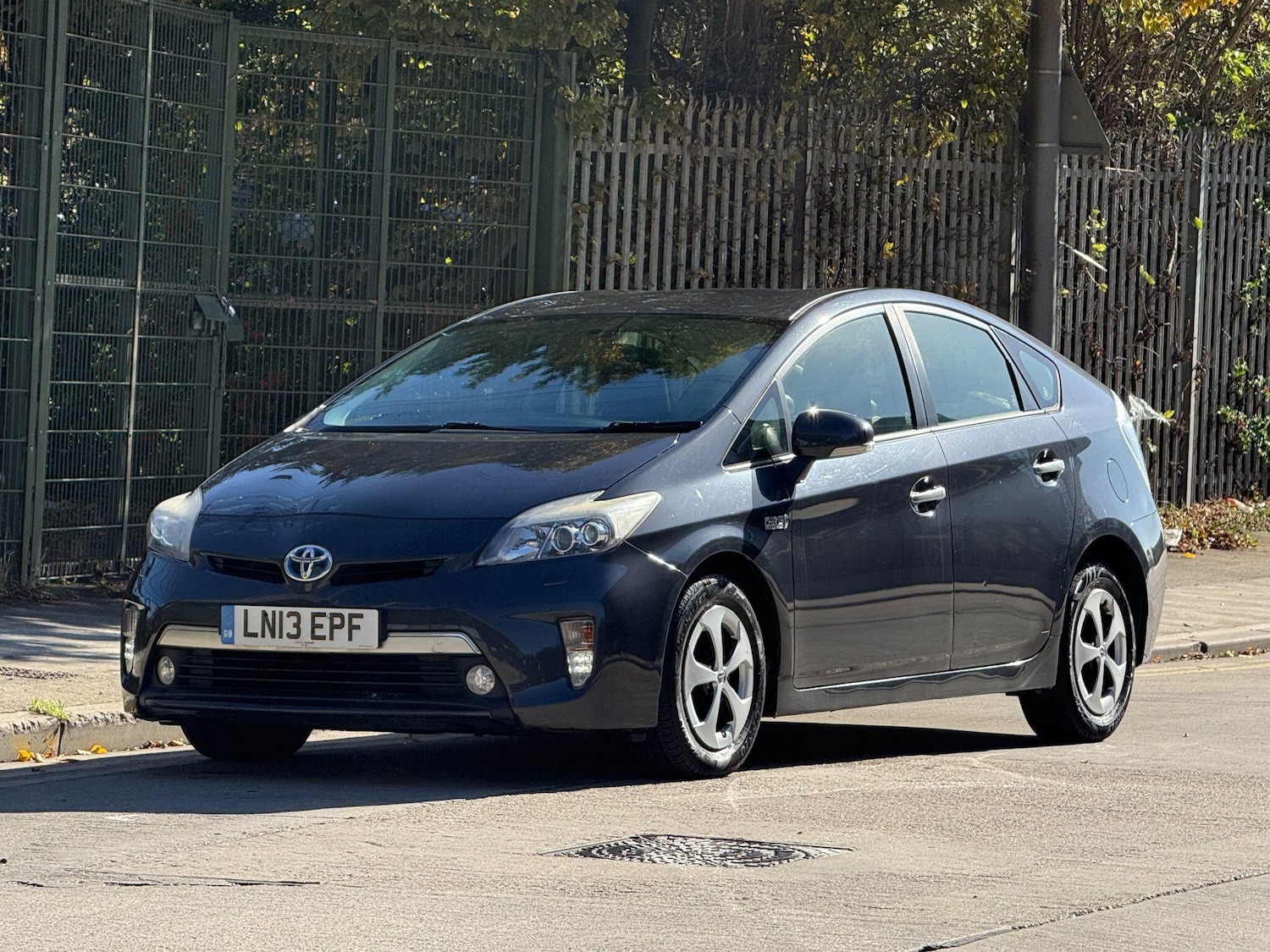 Used Toyota Prius 2013 for sale - 76122538: Photo 11