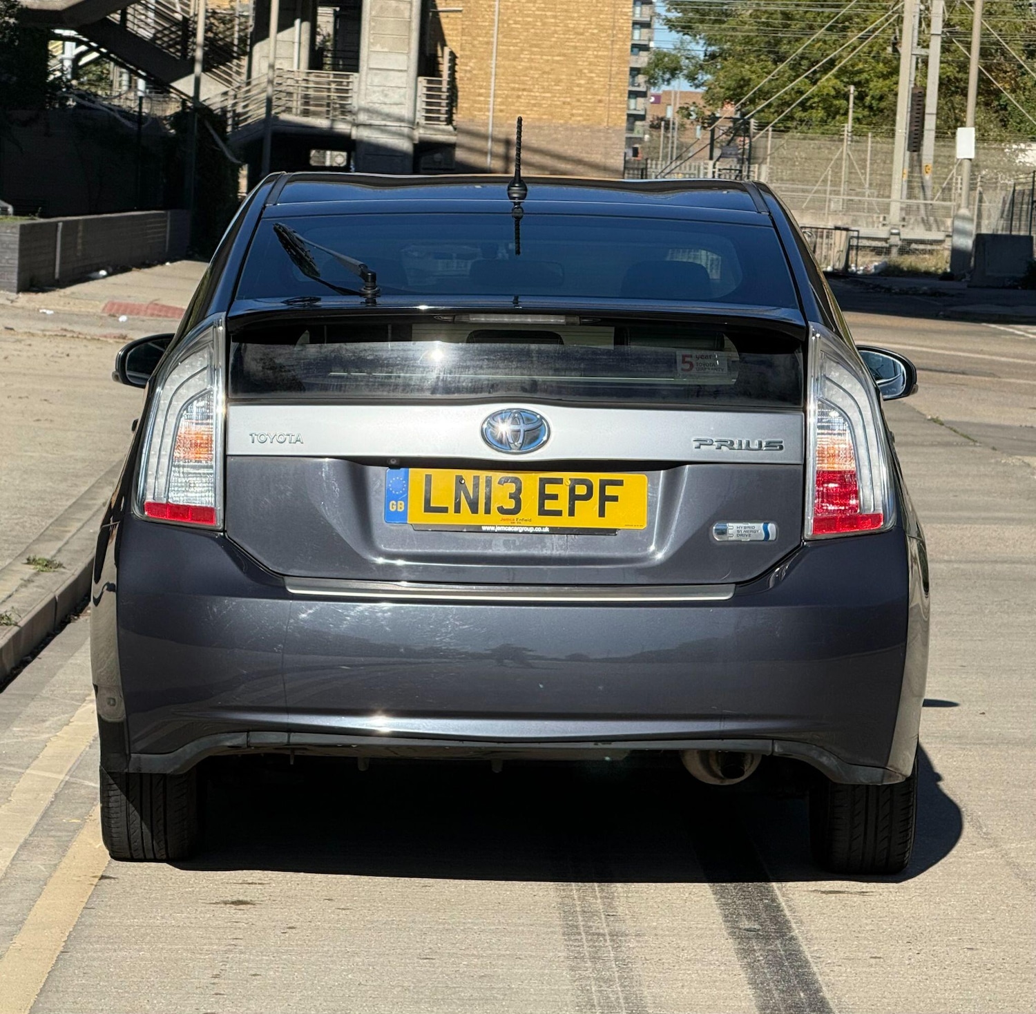 Used Toyota Prius 2013 for sale - 76122538: Photo 12