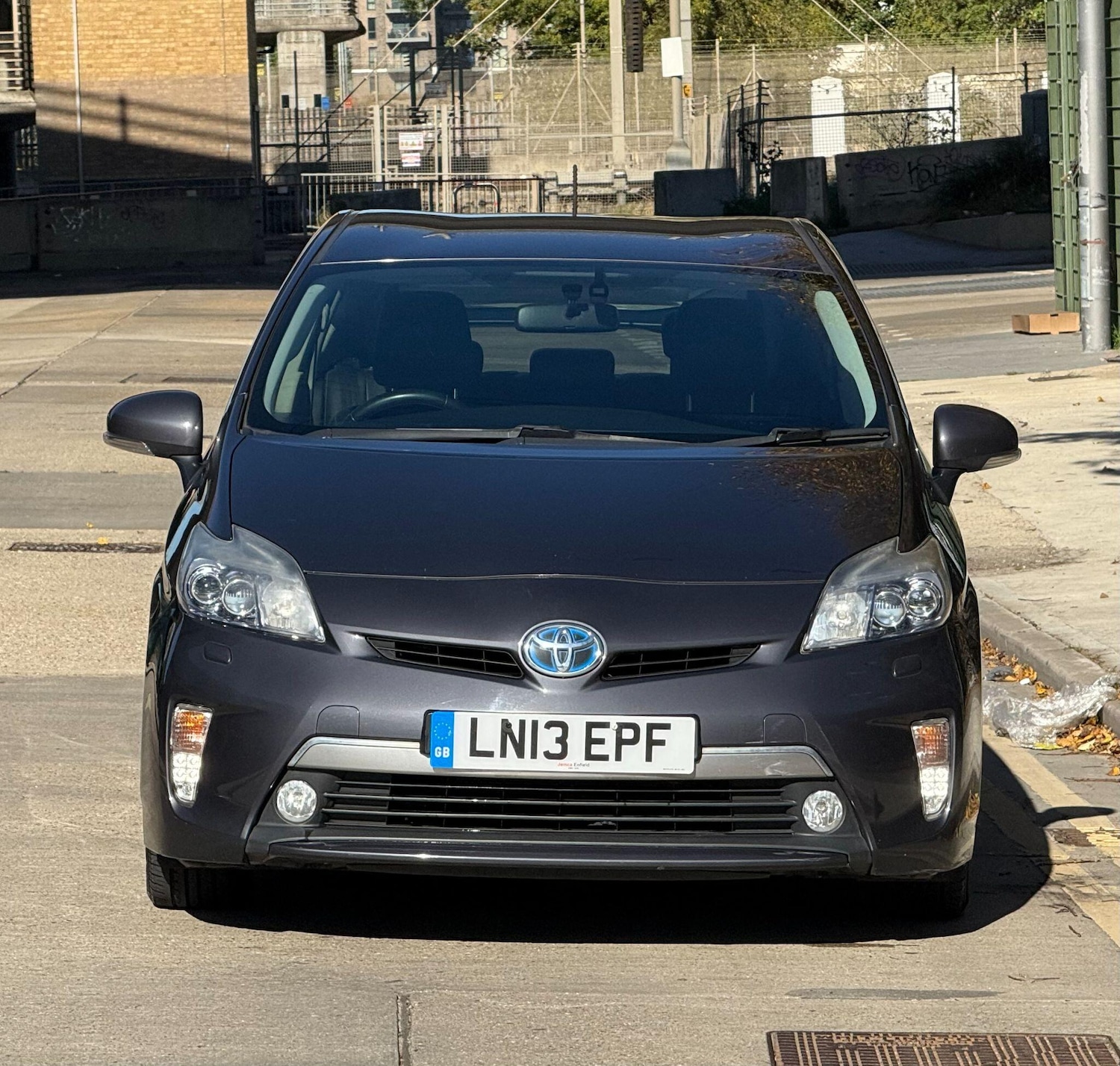 Used Toyota Prius 2013 for sale - 76122538: Photo 13