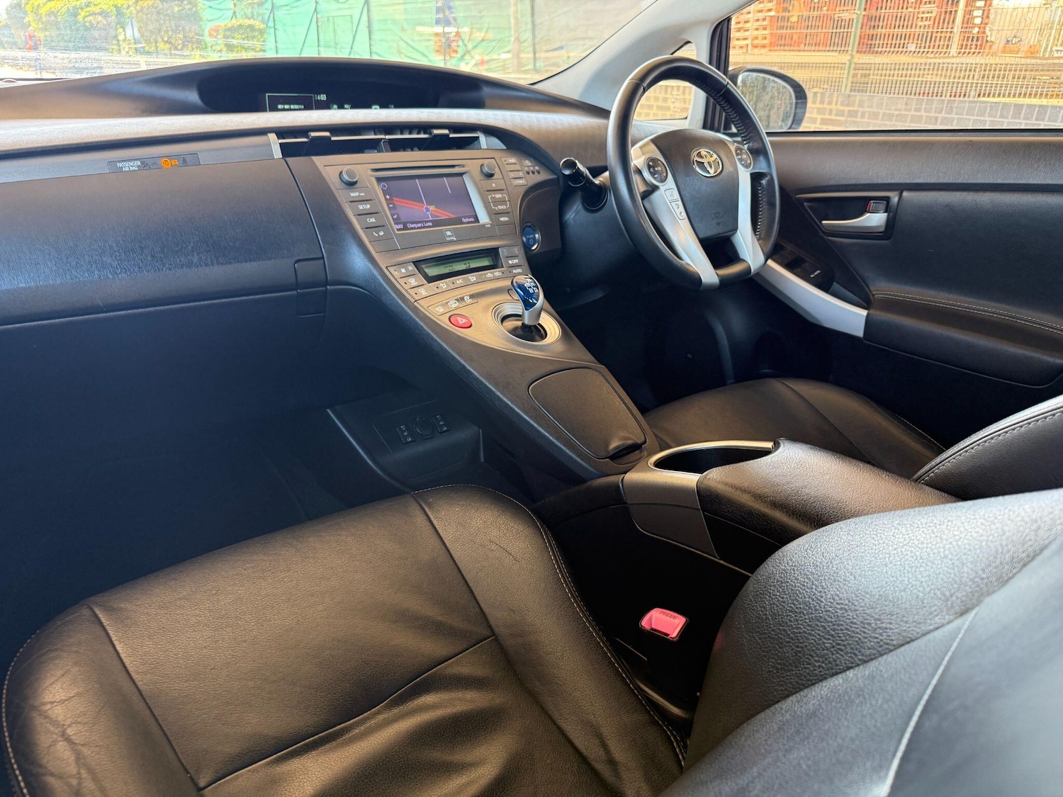 Used Toyota Prius 2013 for sale - 76122538: Photo 16