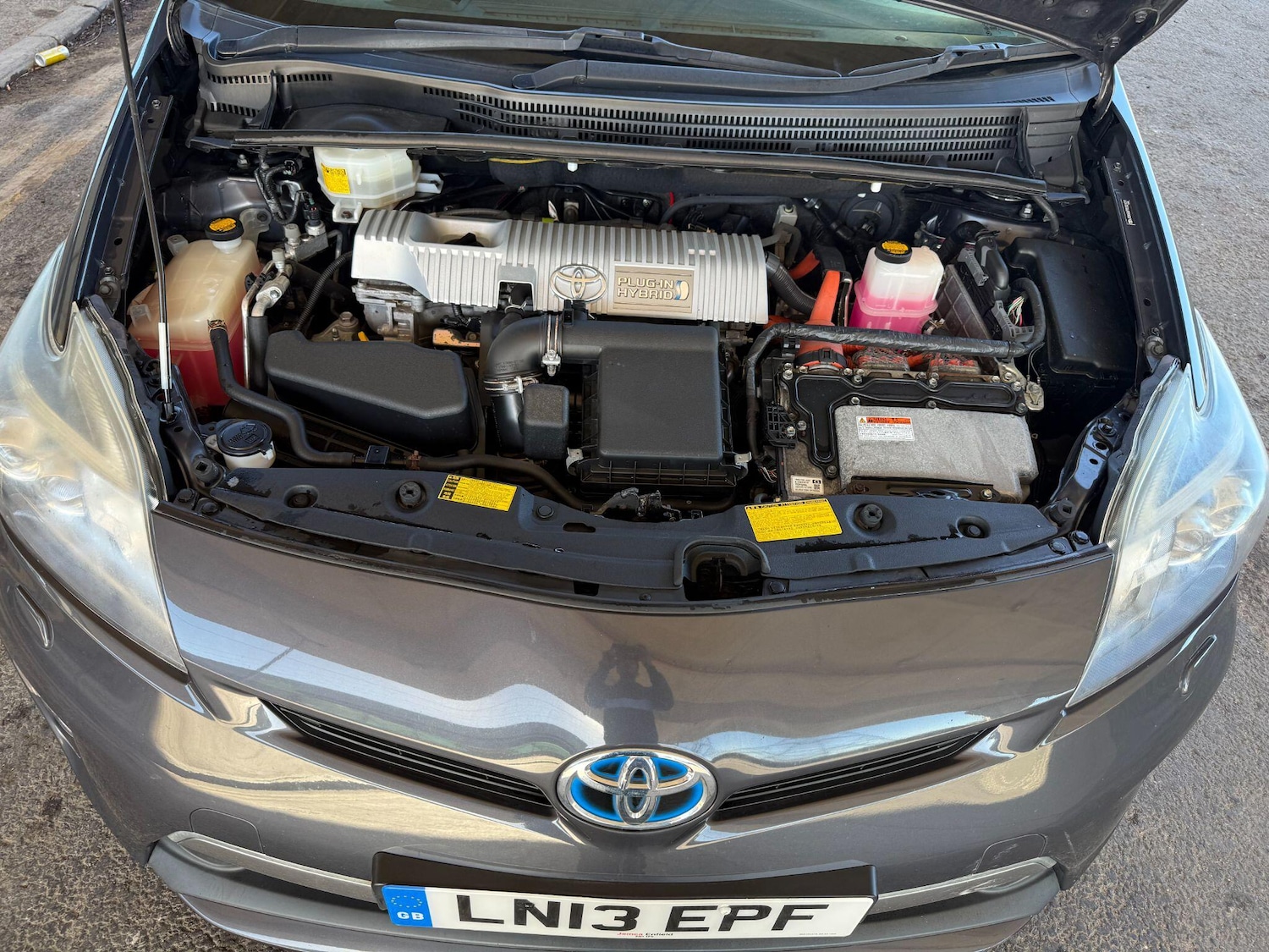 Used Toyota Prius 2013 for sale - 76122538: Photo 18
