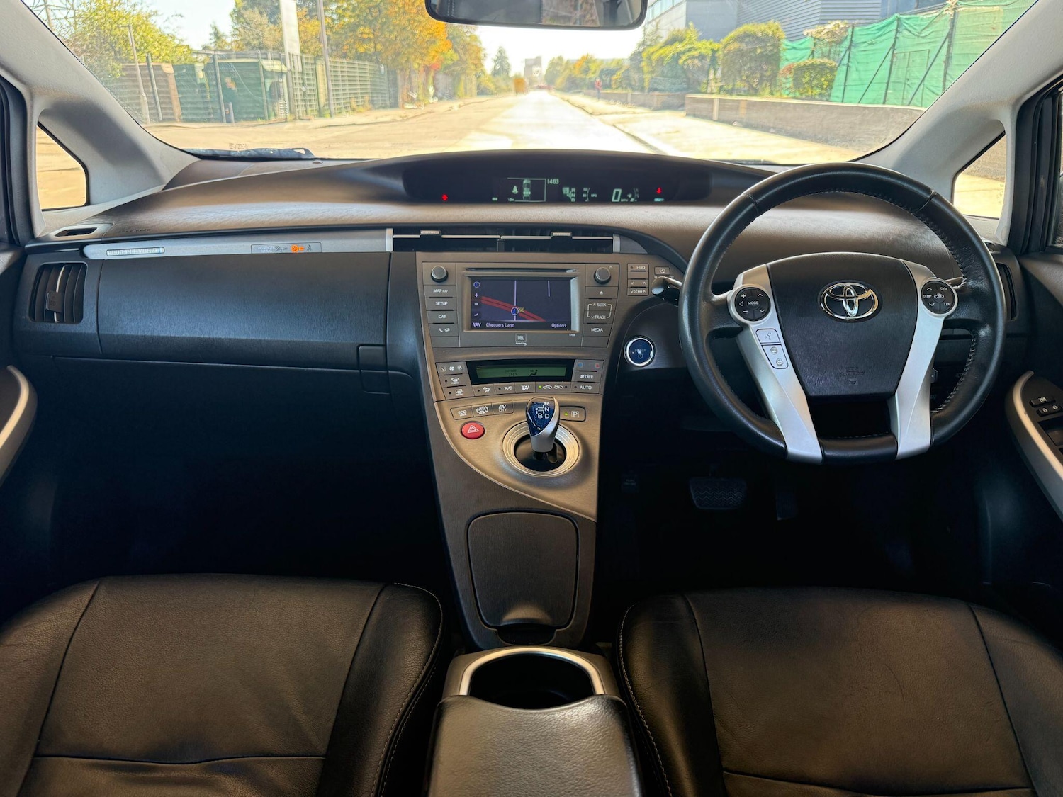 Used Toyota Prius 2013 for sale - 76122538: Photo 20