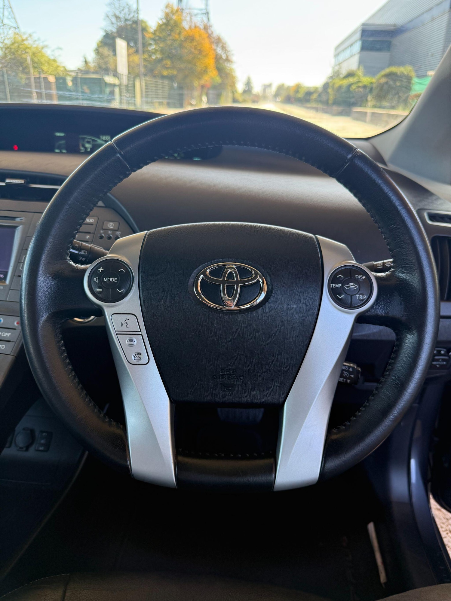 Used Toyota Prius 2013 for sale - 76122538: Photo 23