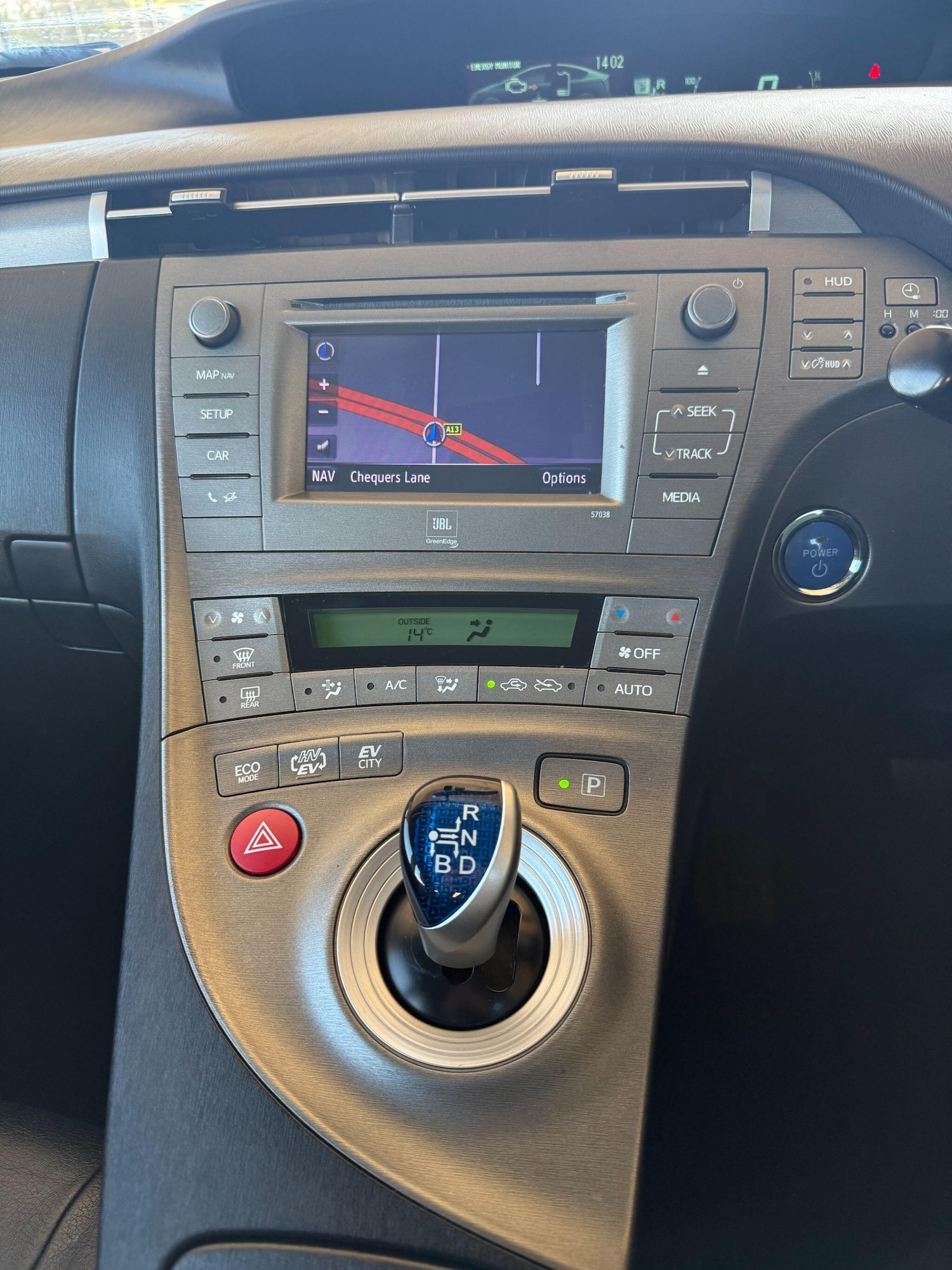 Used Toyota Prius 2013 for sale - 76122538: Photo 3