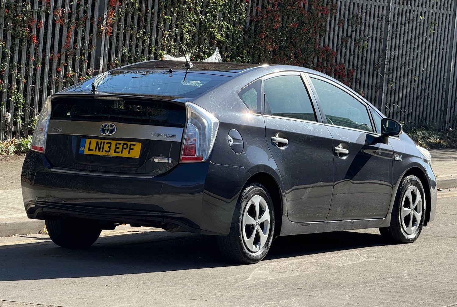 Used Toyota Prius 2013 for sale - 76122538: Photo 7