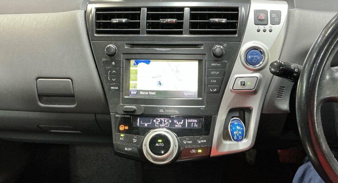 Used Toyota Prius+ 2013 for sale - 77254582: Photo 5