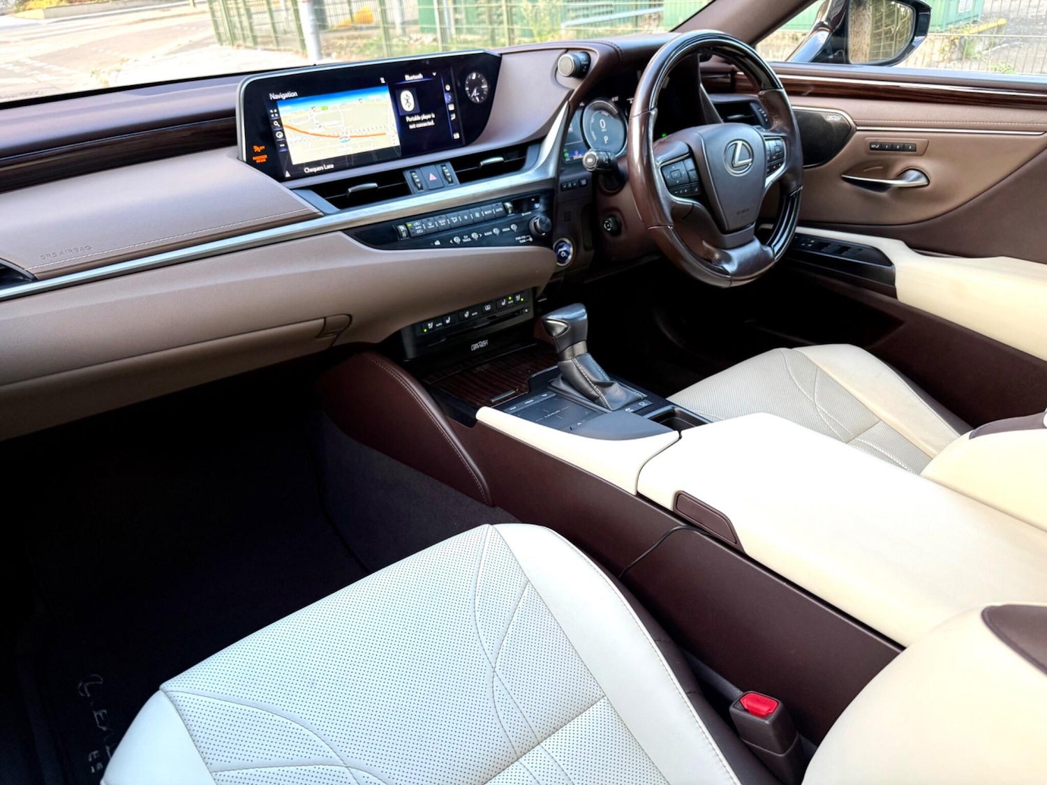 Used Lexus ES 2019 for sale - 76550094: Photo 1