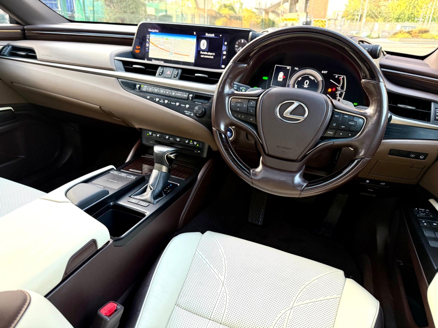 Used Lexus ES 2019 for sale - 76550094: Photo 12