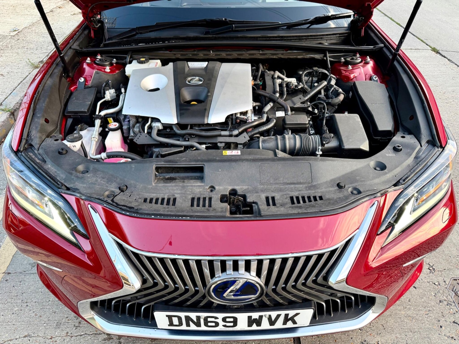 Used Lexus ES 2019 for sale - 76550094: Photo 23