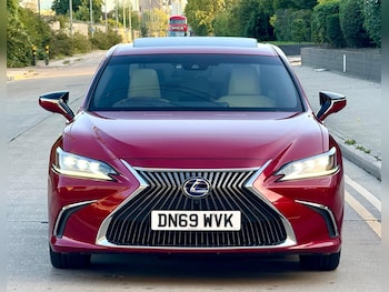 Used Lexus ES 2019 for sale - 76550094: Photo