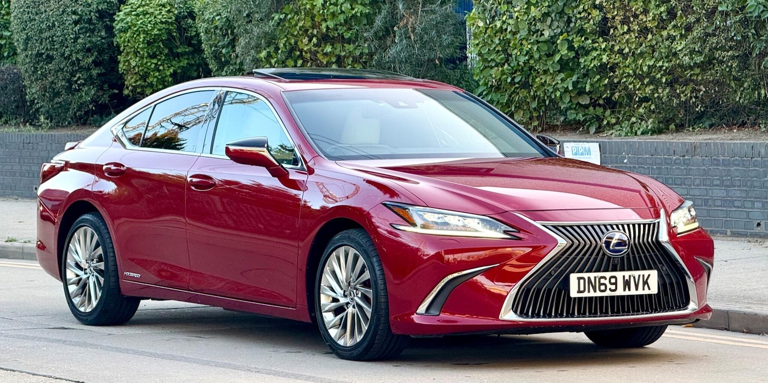 Used Lexus ES 2019 for sale - 76550094: Photo 3