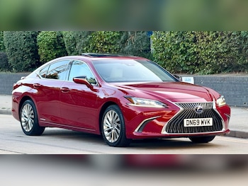 Used Lexus ES 2019 for sale - 76550094: Photo
