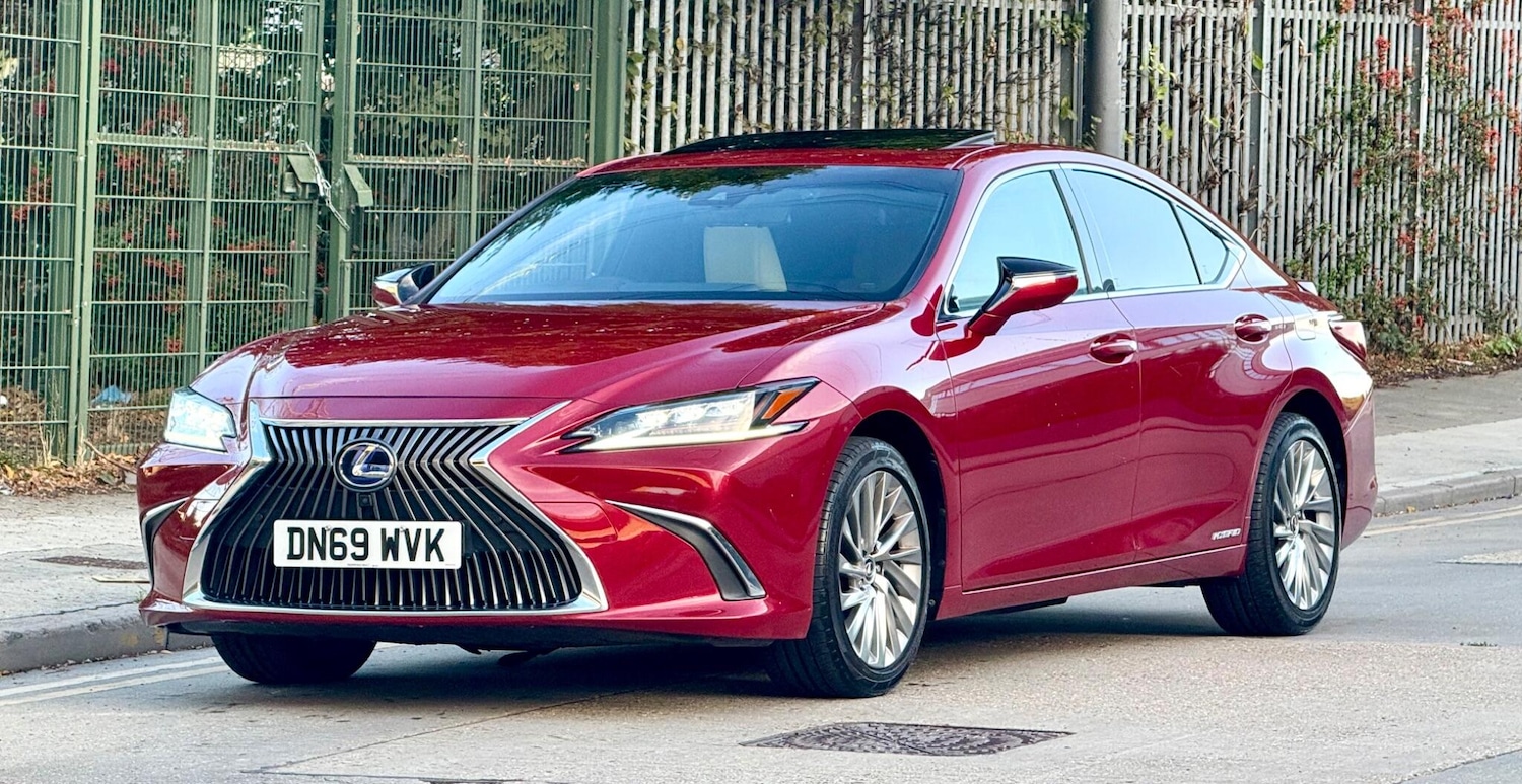 Used Lexus ES 2019 for sale - 76550094: Photo 4