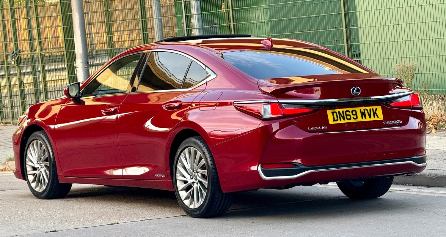 Used Lexus ES 2019 for sale - 76550094: Photo 5