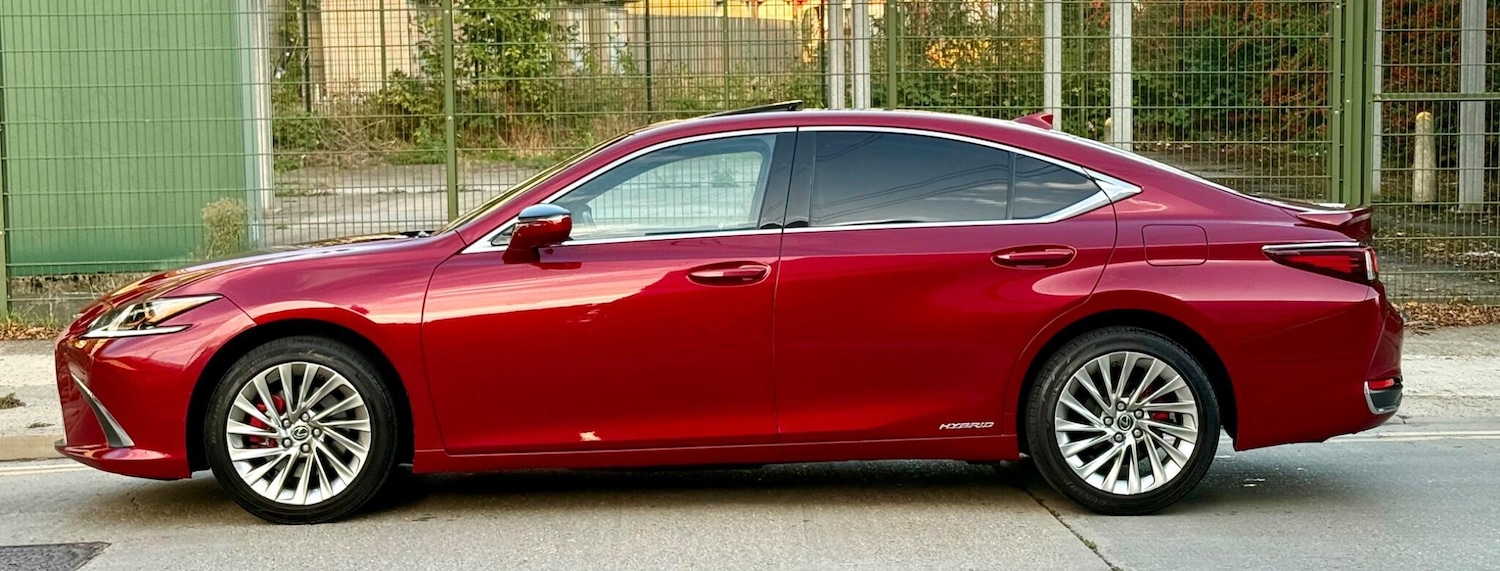 Used Lexus ES 2019 for sale - 76550094: Photo 6