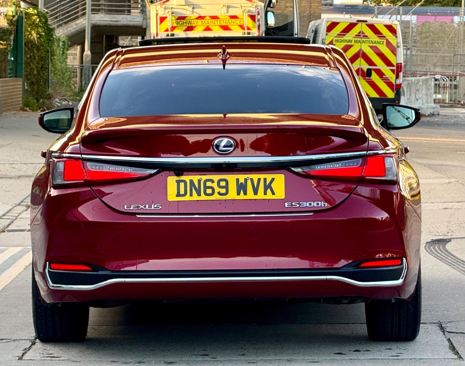 Used Lexus ES 2019 for sale - 76550094: Photo 7