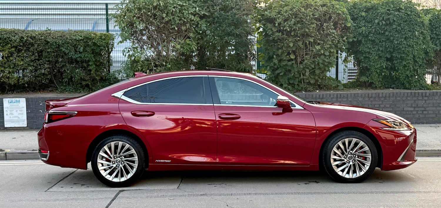 Used Lexus ES 2019 for sale - 76550094: Photo 8