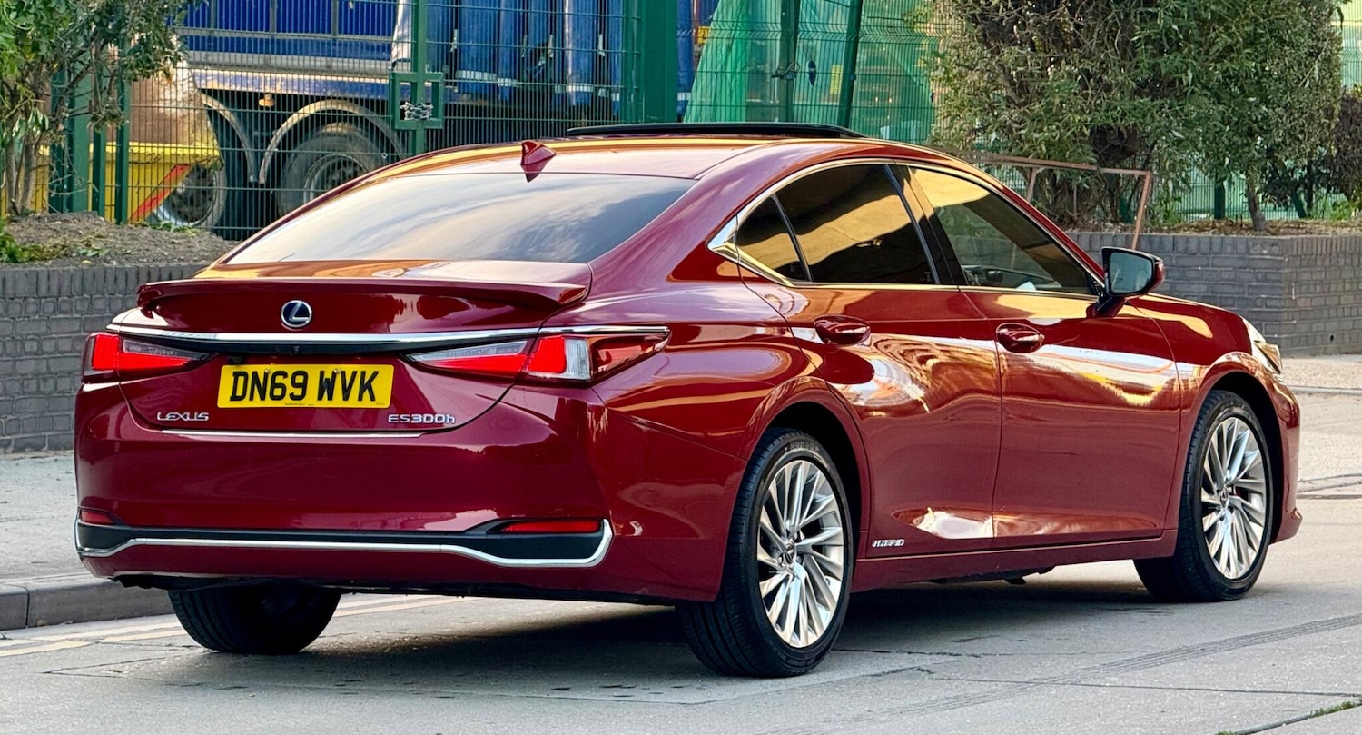 Used Lexus ES 2019 for sale - 76550094: Photo 9