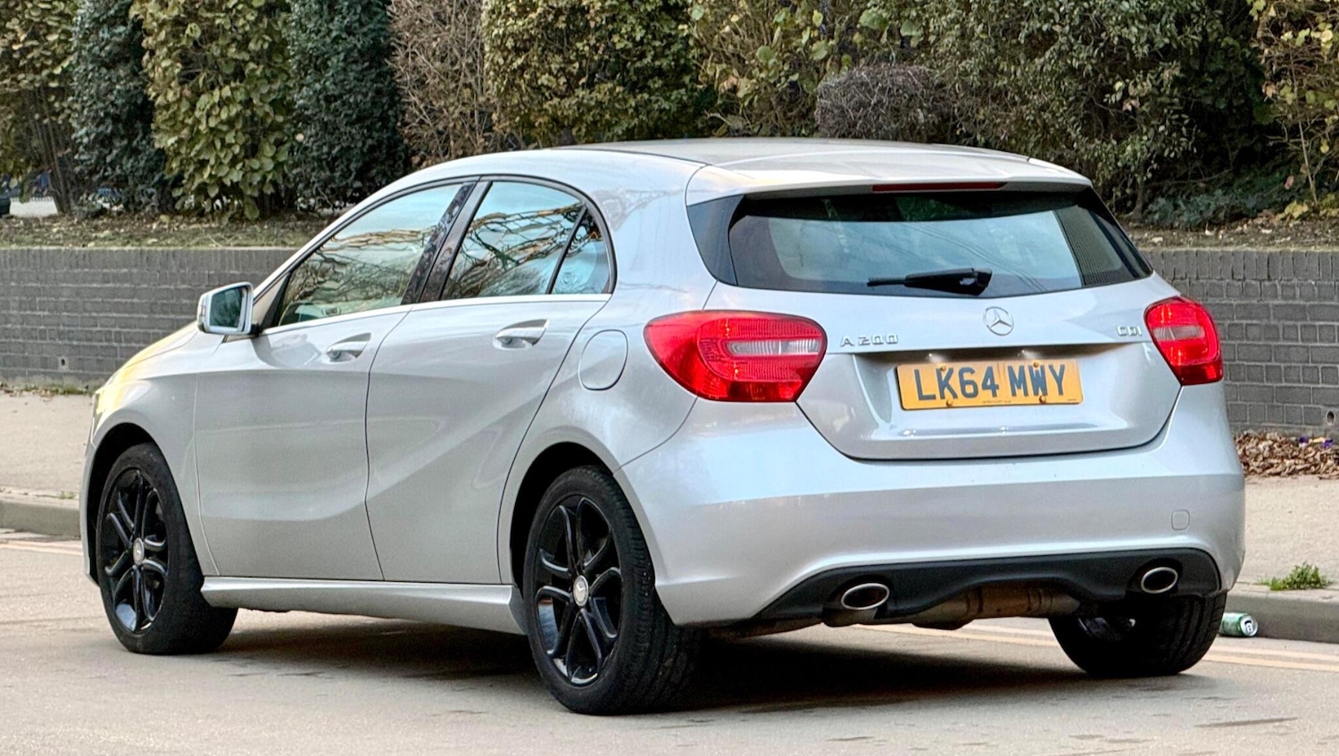 Used Mercedes-Benz A-Class 2014 for sale - 76991630: Photo 5