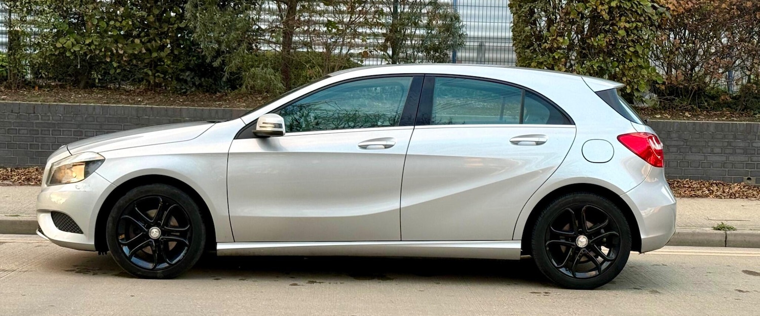 Used Mercedes-Benz A-Class 2014 for sale - 76991630: Photo 6