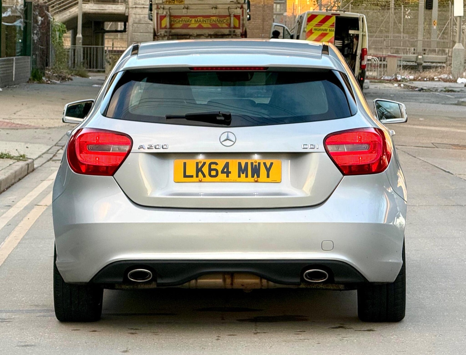 Used Mercedes-Benz A-Class 2014 for sale - 76991630: Photo 7