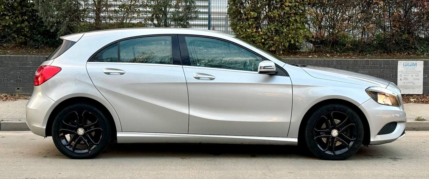 Used Mercedes-Benz A-Class 2014 for sale - 76991630: Photo 8